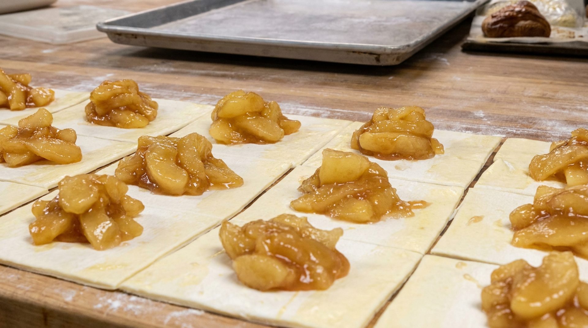 Pastries, pies, and more