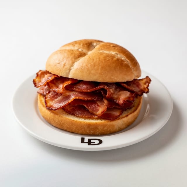 Bacon Sandwich.
