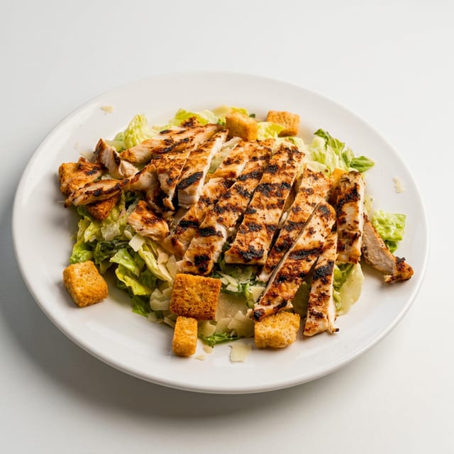 Caesar Salad.