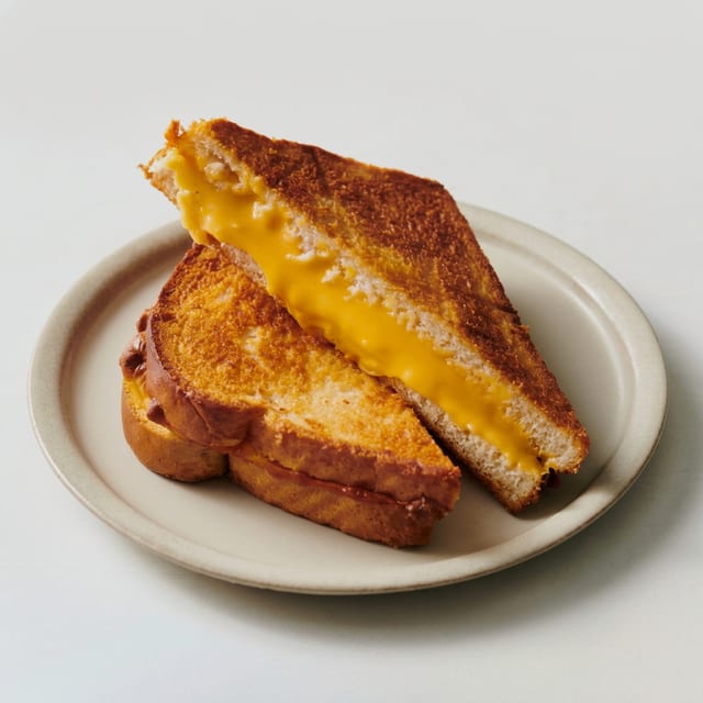 Grilled Cheese.