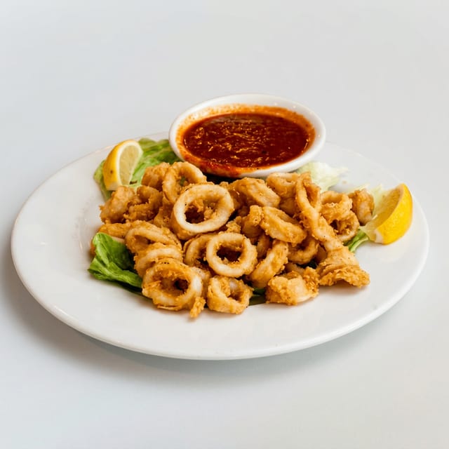 Calamari.