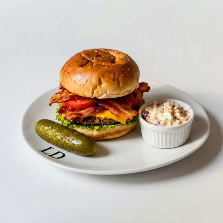 Cheeseburger Perfection Awaits
