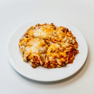 Pita Nachos