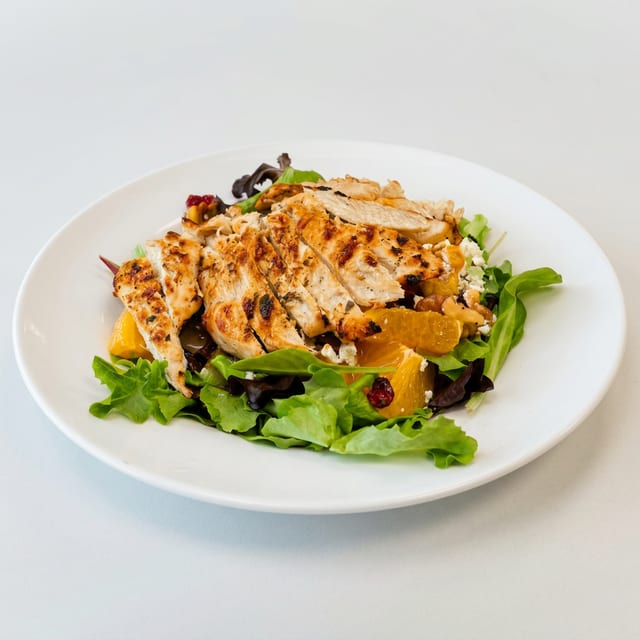 Michelle Salad.