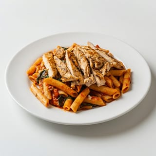 Penne Con Pollo