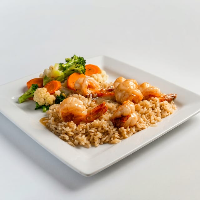 Shrimp Scampi.