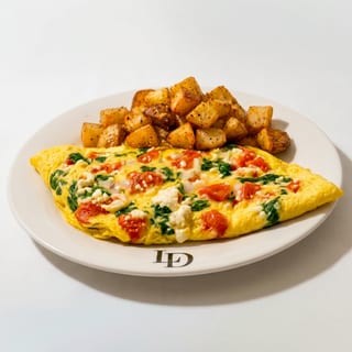 Greek Omelette