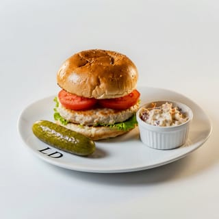Turkey Burger