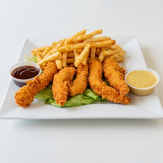 Chicken Fingers.
