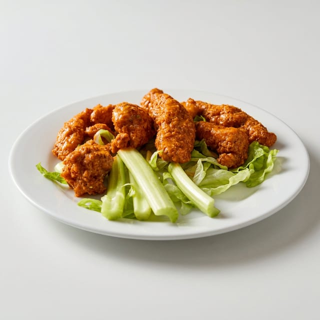 Buffalo Chicken Fingers.