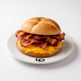 Bacon & Cheese Sandwich