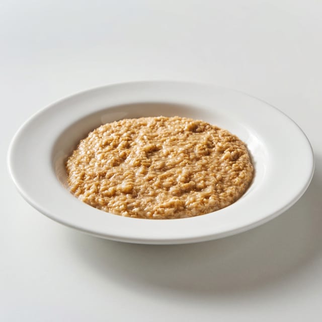 Oatmeal.