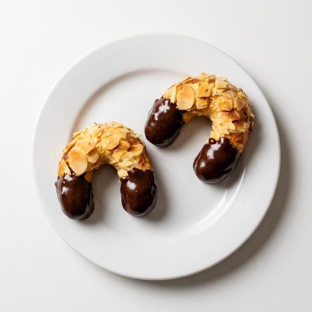 Almond Horns.