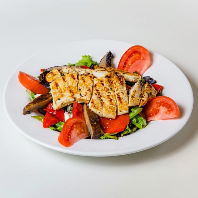 Super Salad.