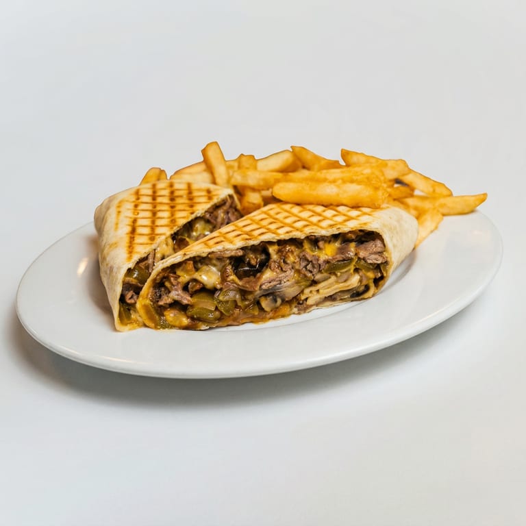 Our Delicious Fries