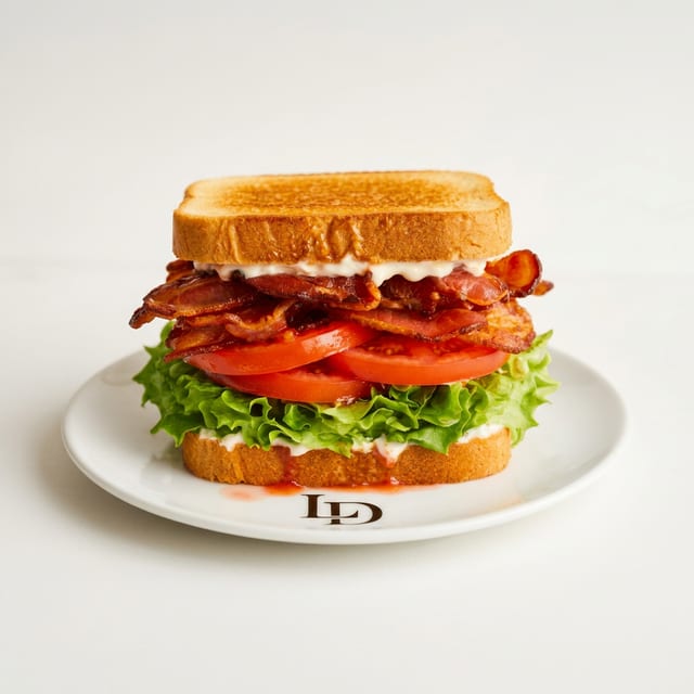B.L.T..