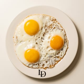 Three Eggs