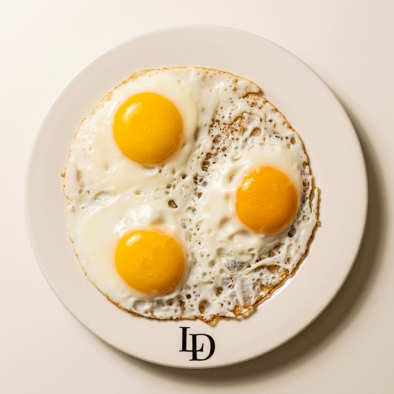 Savor Our Egg Dishes