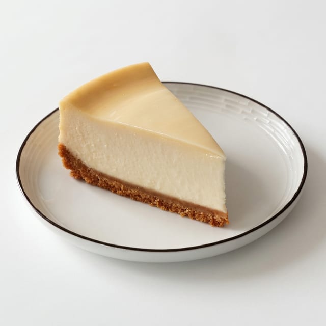 Cheesecake.