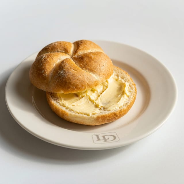 Buttered Roll.