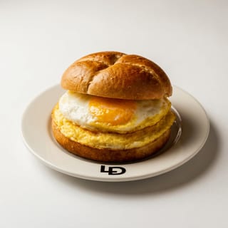 Fried Egg Sandwich