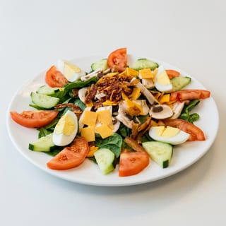 Spinach Salad