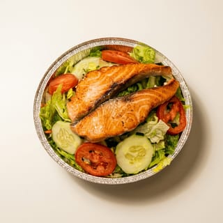 Salmon Salad