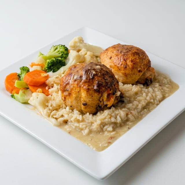 George's Chicken.